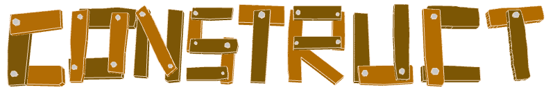 construct model logo